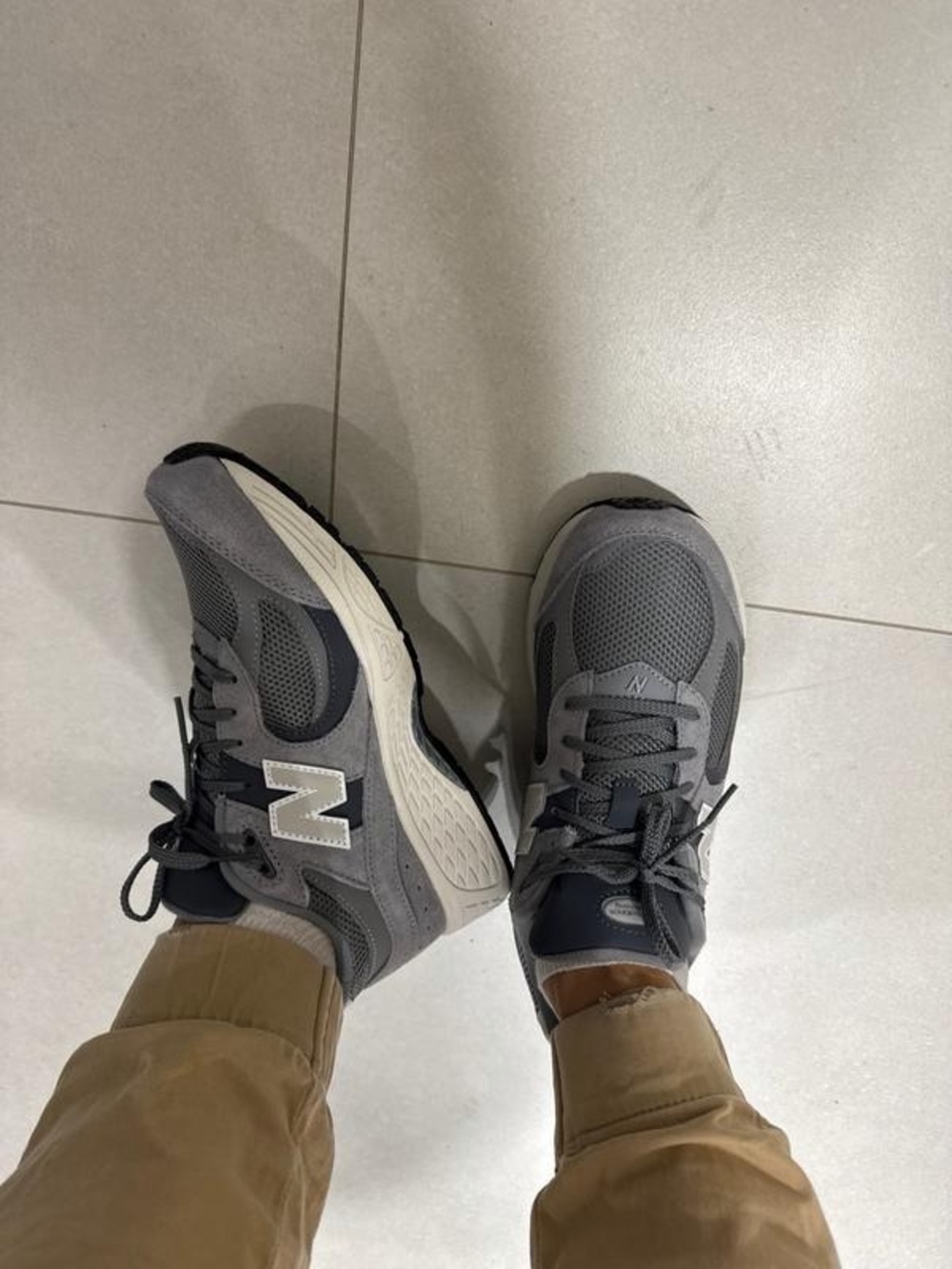 New Balance 2002R Sneaker